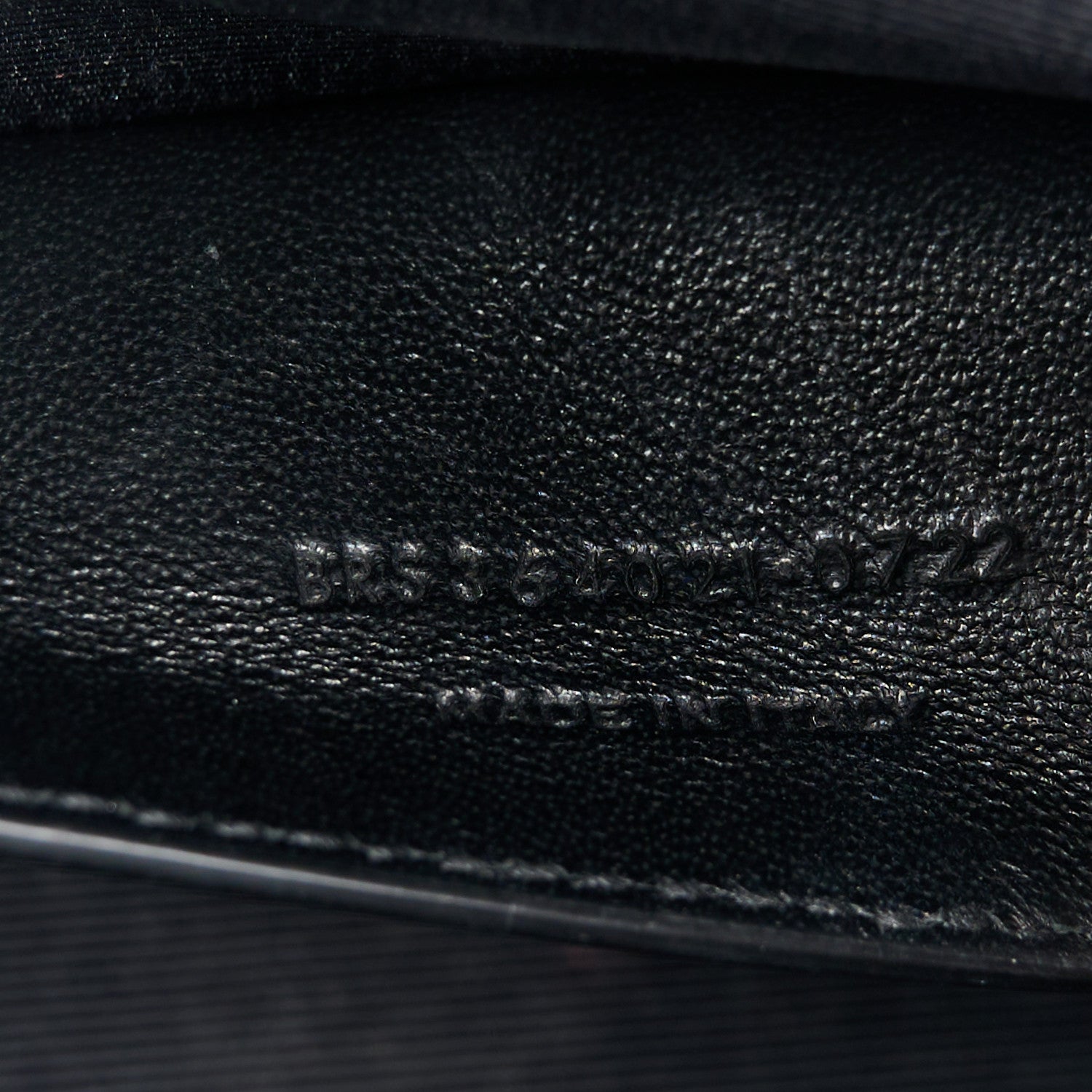 Saint Laurent Grain De Poudre Medium Classic Monogram Kate Satchel Black 8 of 12
