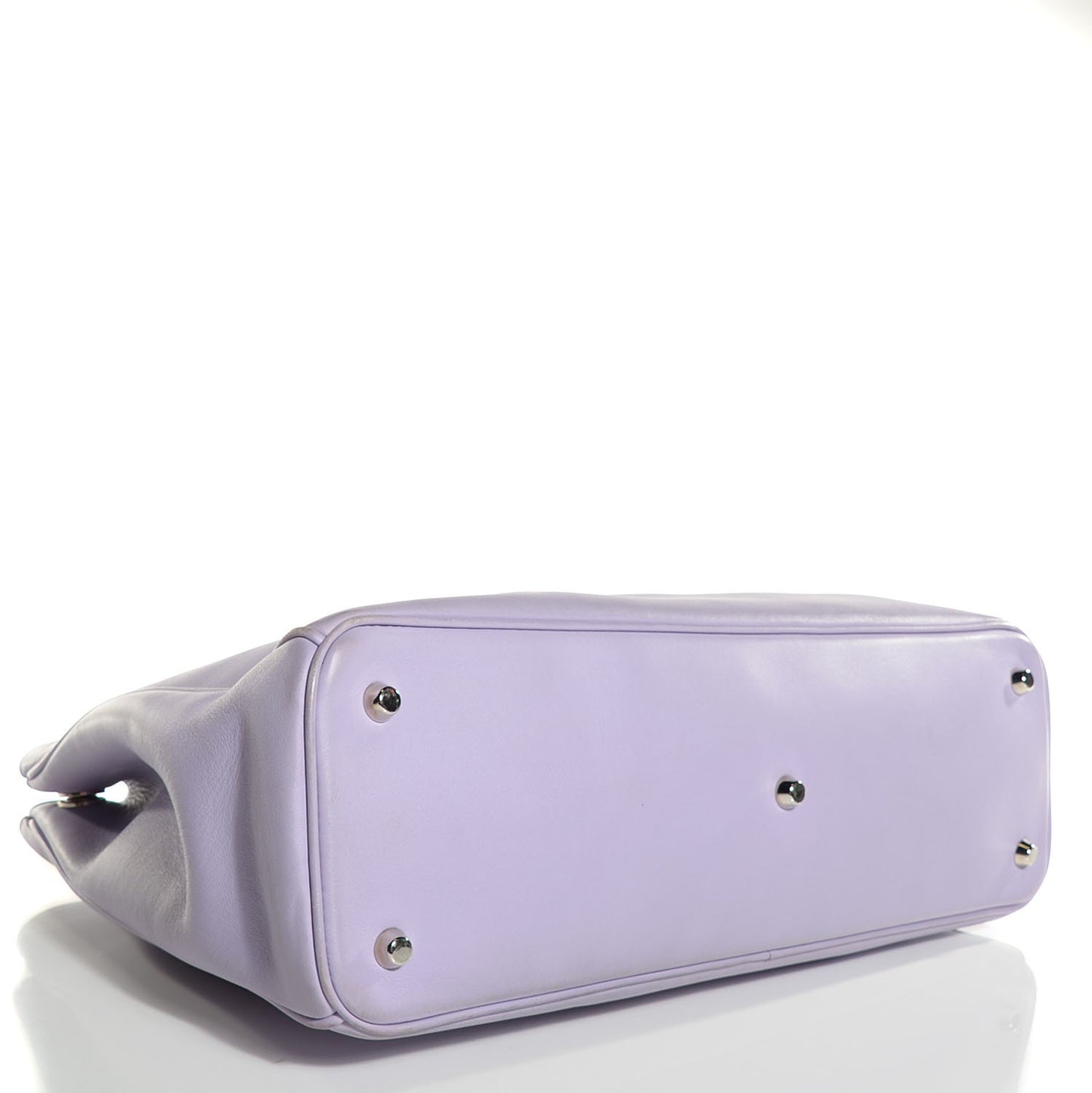 Calfskin Large Diorissimo Tote Lilac