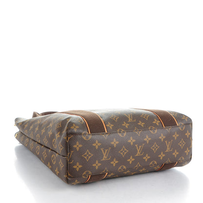Louis Vuitton Monogram Cabas Beaubourg 4 of 8