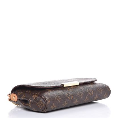 Louis Vuitton Monogram Favorite MM 4 of 8