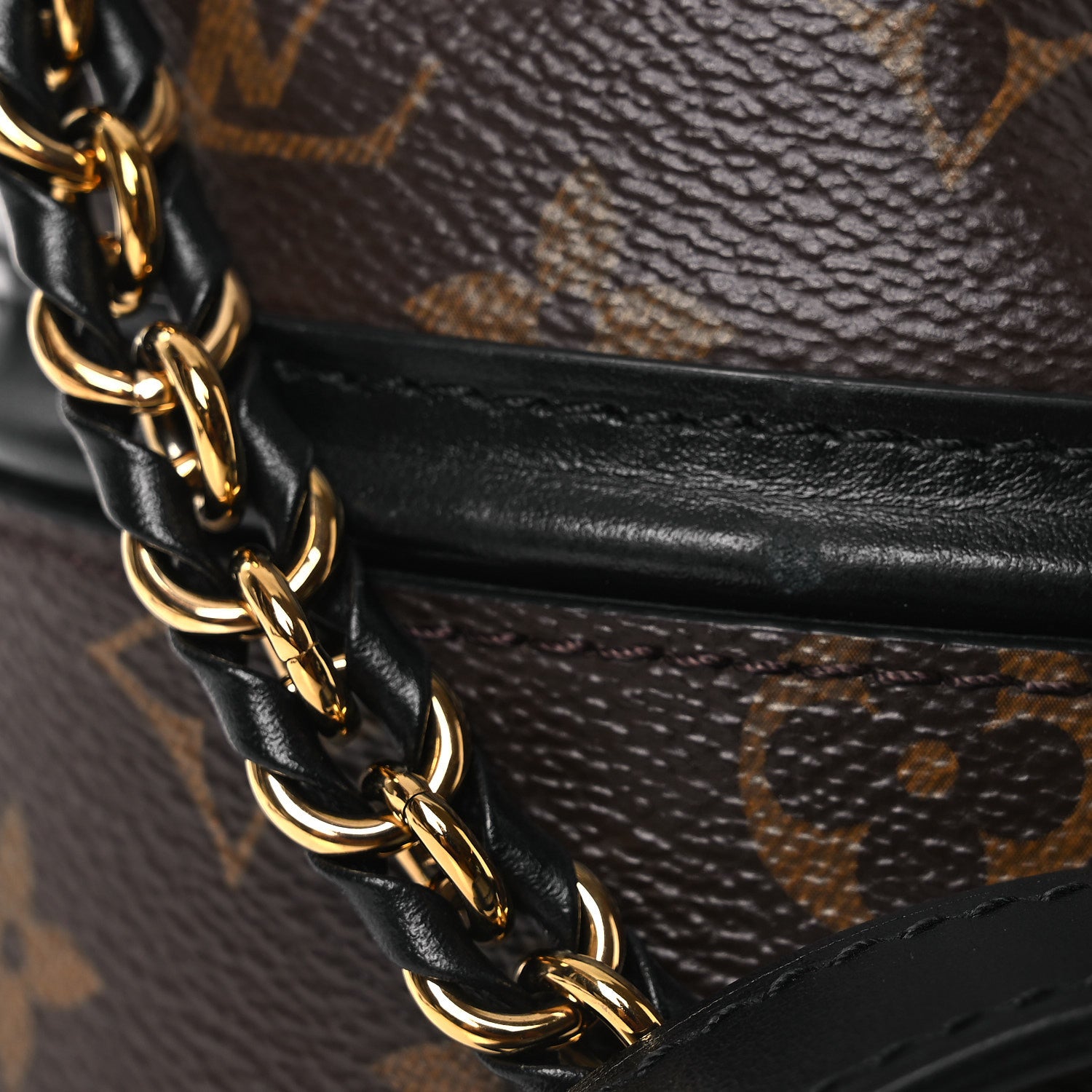 Louis Vuitton Monogram Canoe 10 of 10