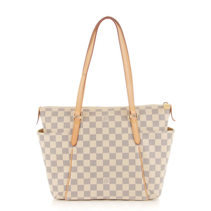 Louis Vuitton Damier Azur Totally PM 1 of 8