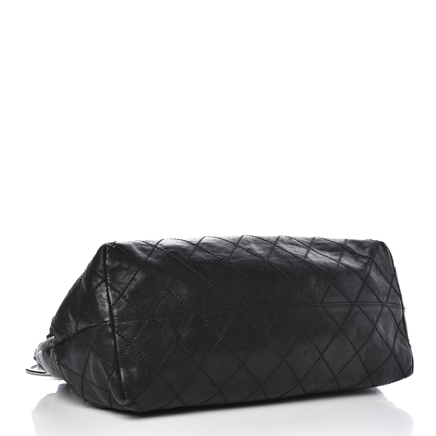 Calfskin Baby Coco Cabas Black