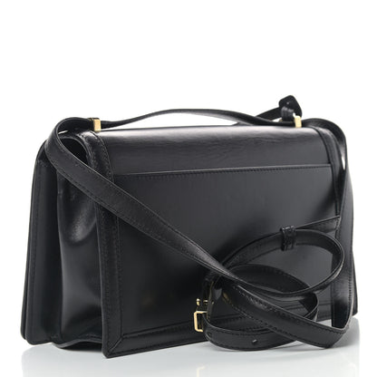 Loewe Calfskin Medium Barcelona Shoulder Bag Black 3 of 12