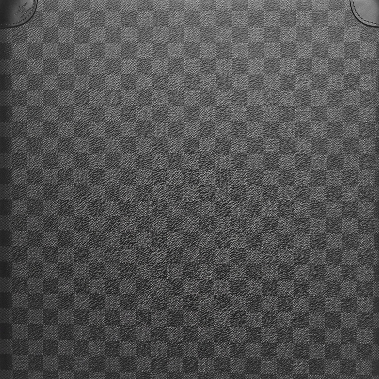 Louis Vuitton Damier Graphite Horizon 70 7 of 9