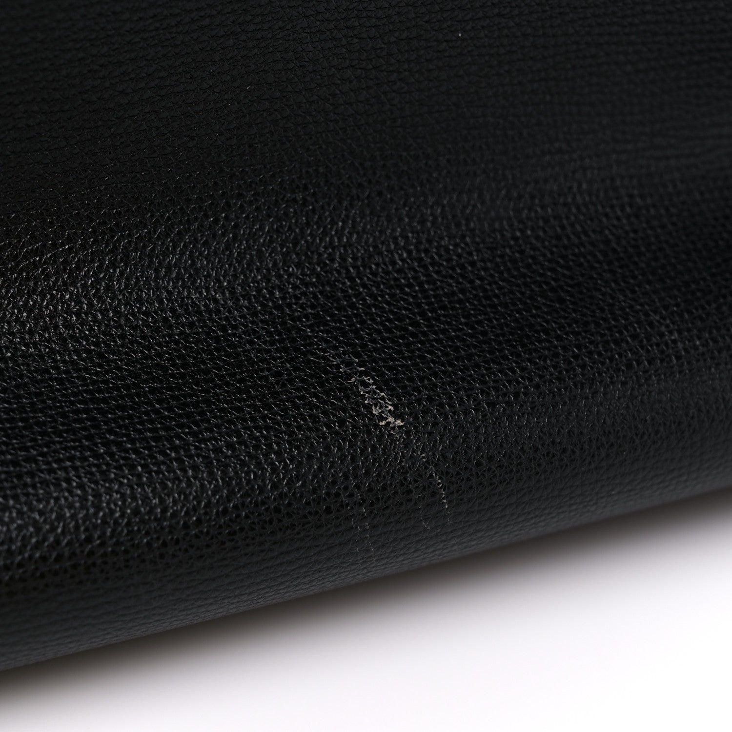 Burberry Calfskin TB Motif Embossed Medium Tote Black 11 of 13