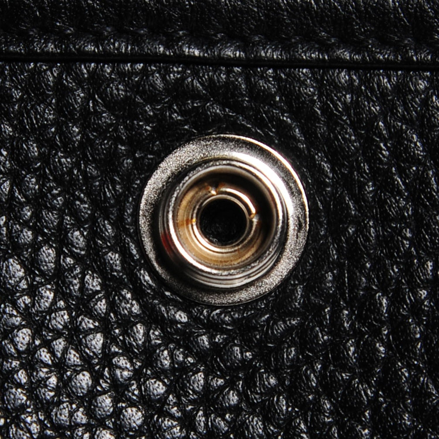 Hermes Taurillon Clemence Evelyne III PM Black 7 of 14
