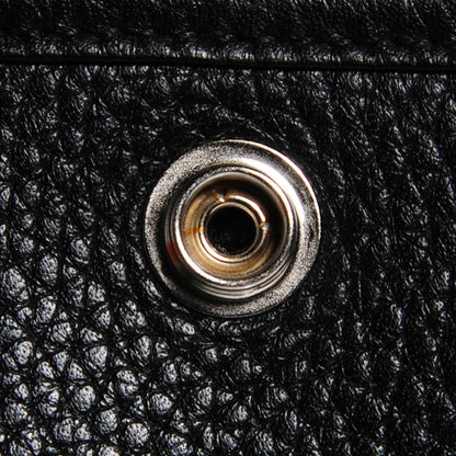 Hermes Taurillon Clemence Evelyne III PM Black 7 of 14