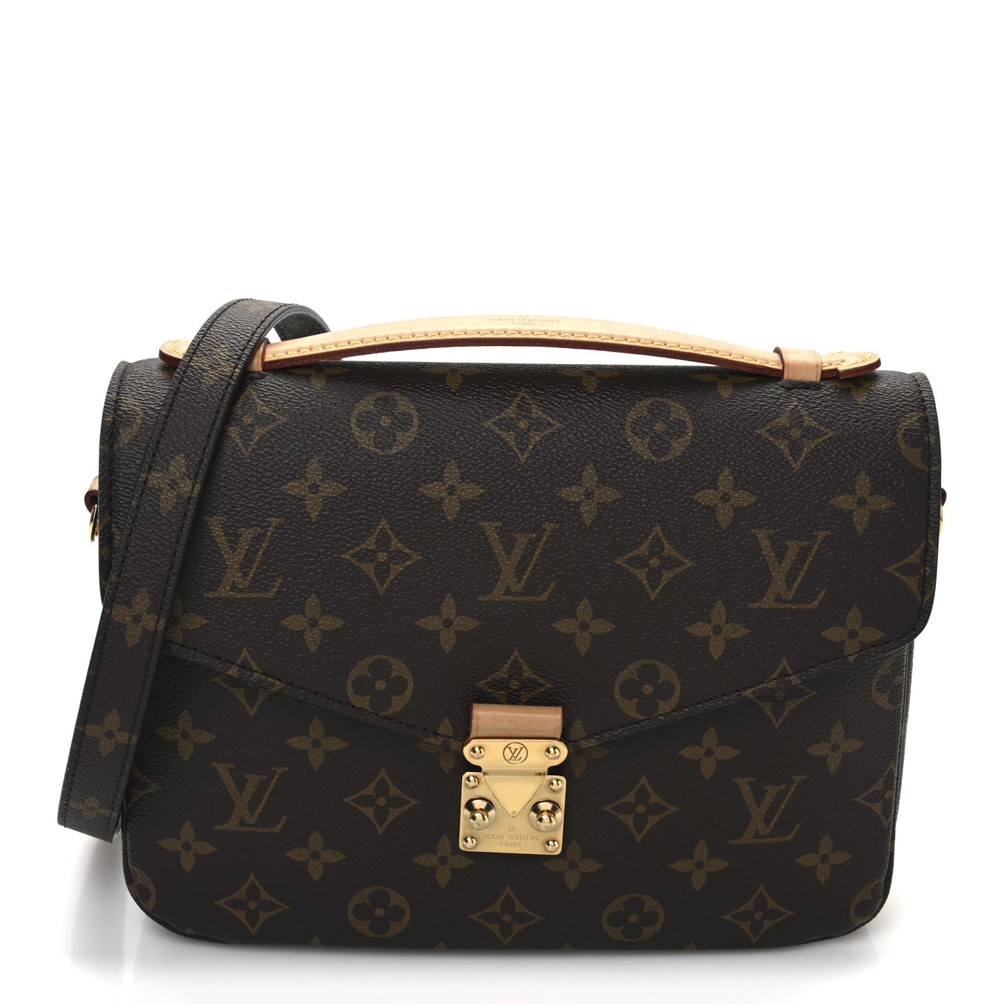 Monogram Pochette Metis