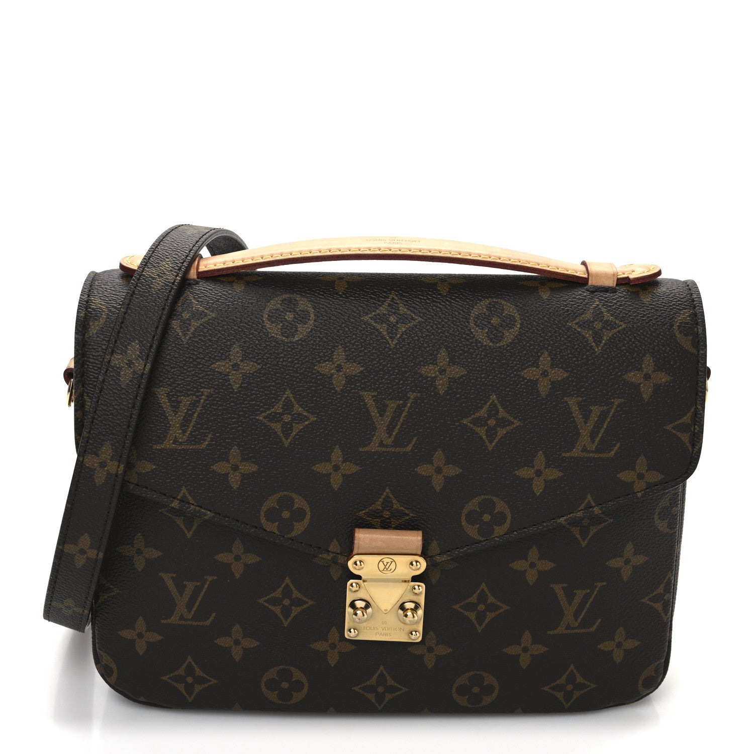 Louis Vuitton Monogram Pochette Metis 1 of 13