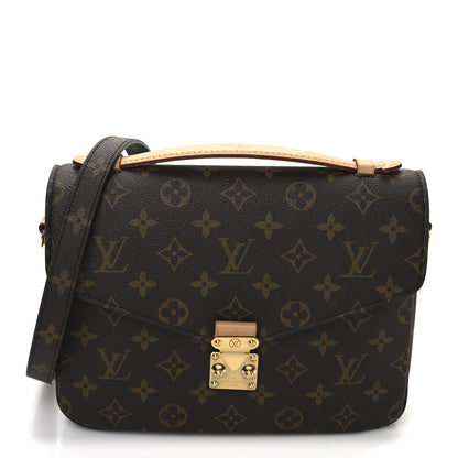Louis Vuitton Monogram Pochette Metis 1 of 13