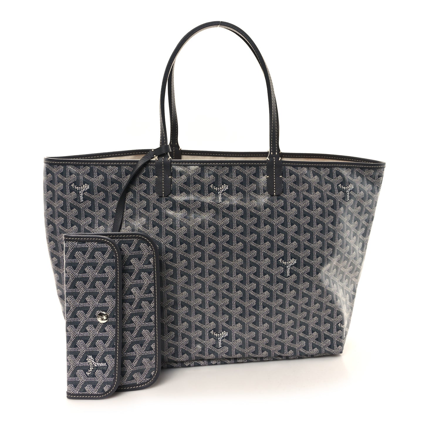 Goyardine Saint Louis PM Grey