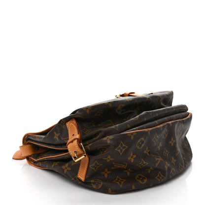Louis Vuitton Monogram Saumur 35 3 of 12