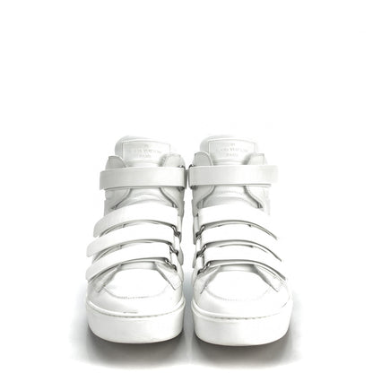 Louis Vuitton Leather Boxing Sneakers 7 White 3 of 9