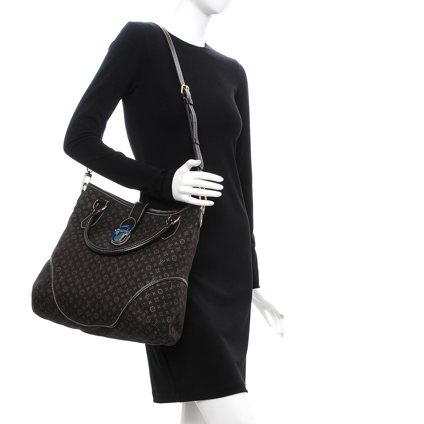 Monogram Idylle Elegie Fusain