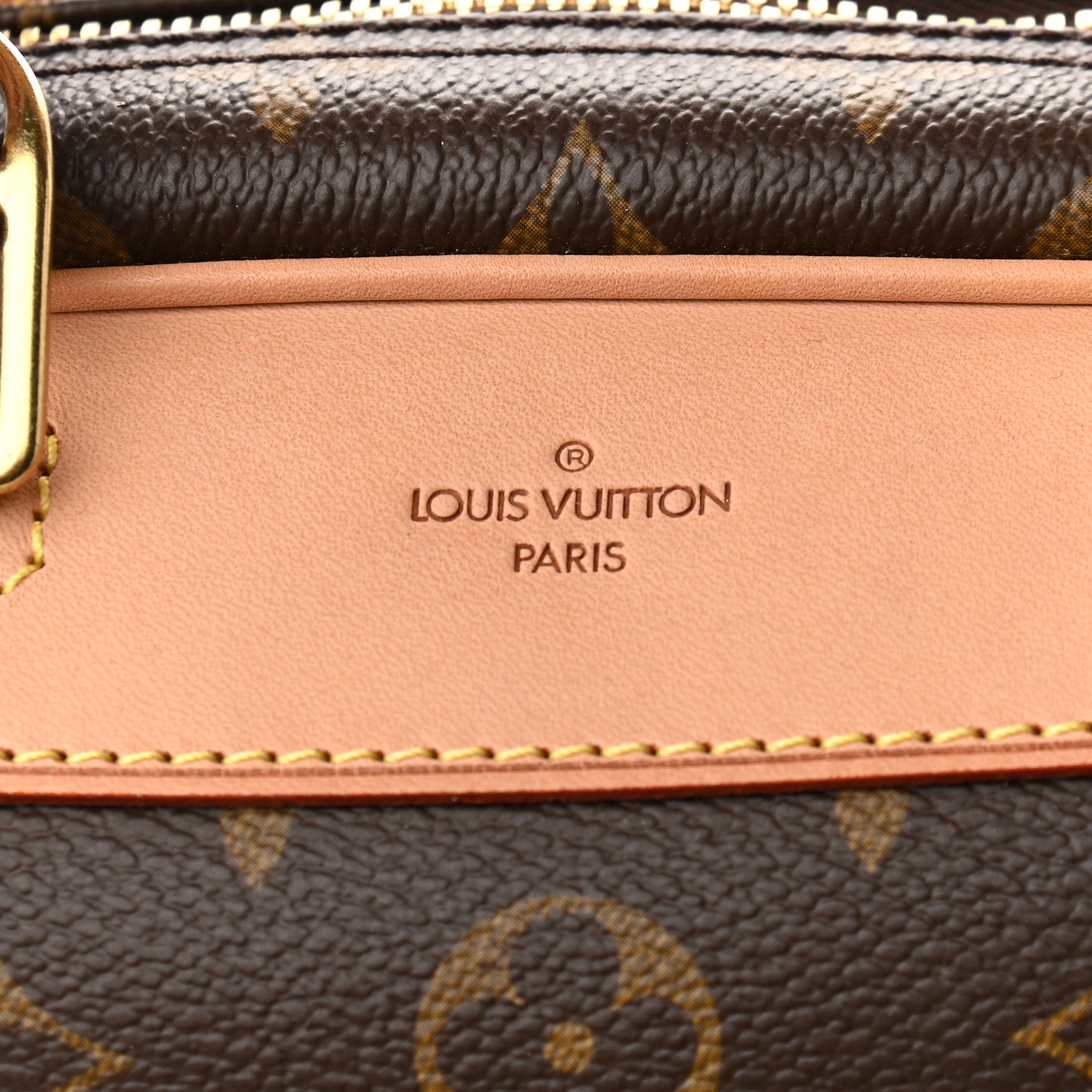 Louis Vuitton Monogram Trouville 7 of 9