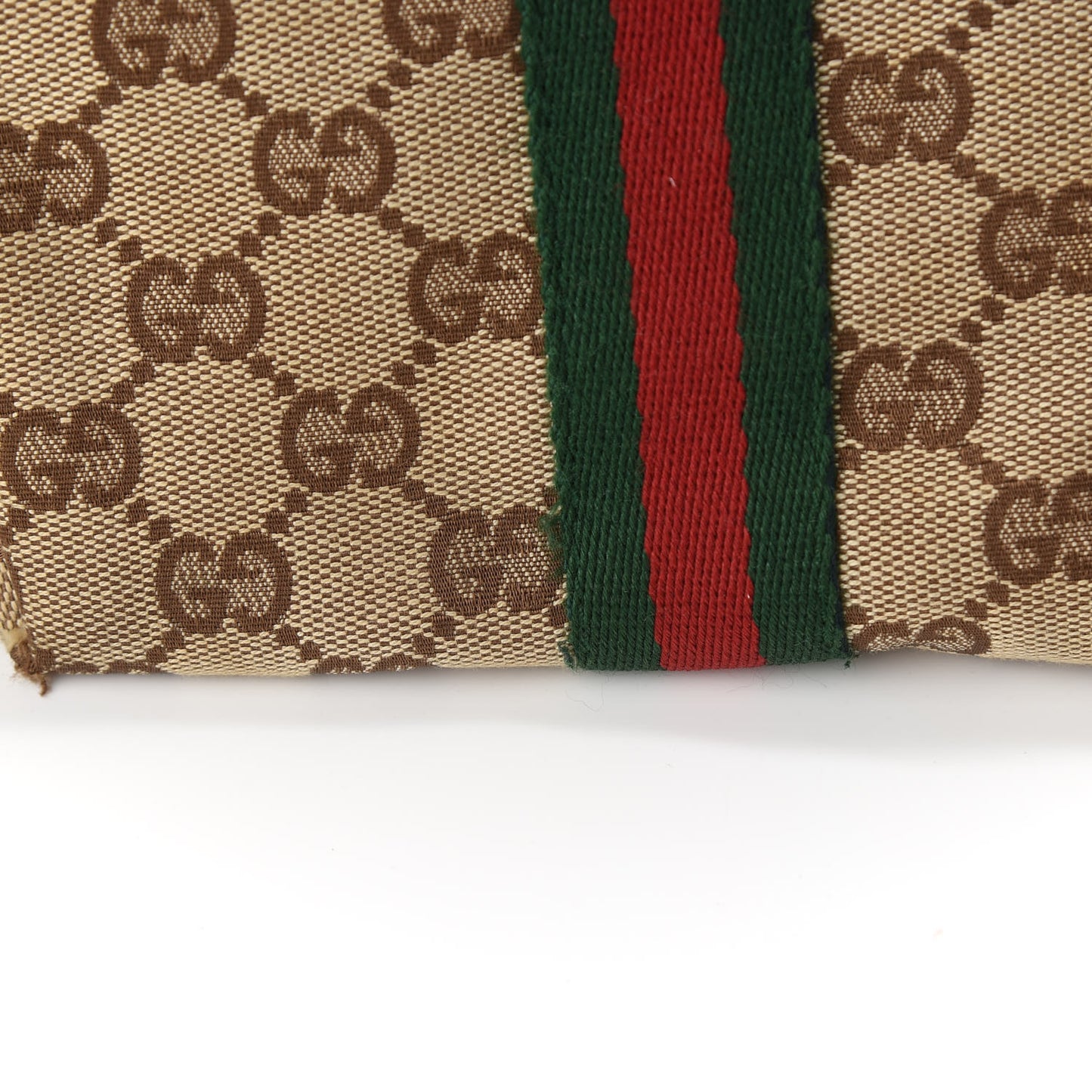 Monogram Large Jolicoeur Tote Brown