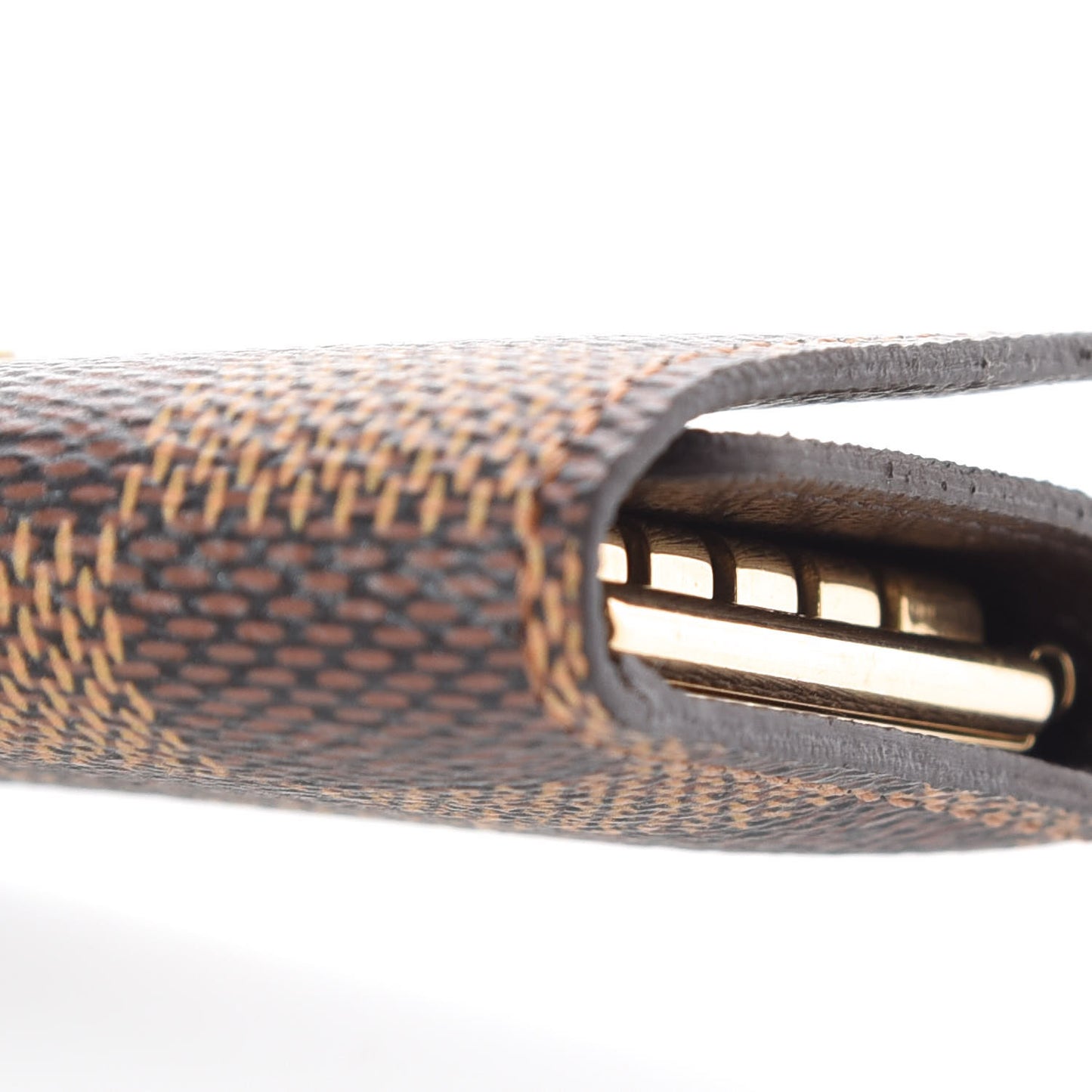Damier Ebene Multicles 4 Key Holder