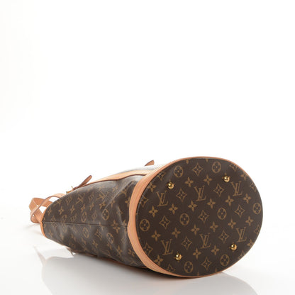 Louis Vuitton Monogram Bucket 27 4 of 8
