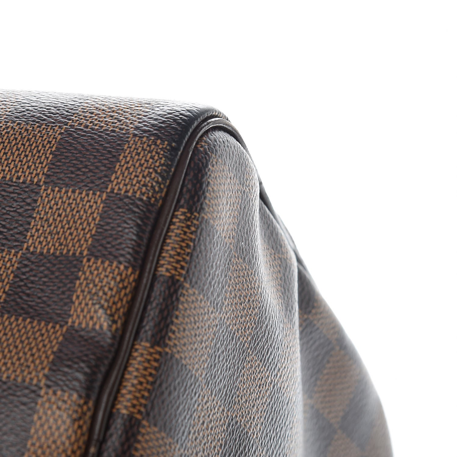 Louis Vuitton Damier Ebene Speedy 30 20 of 21