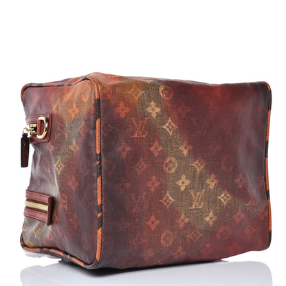 Louis Vuitton Monogram Karung Mancrazy Jokes Bag 4 of 8
