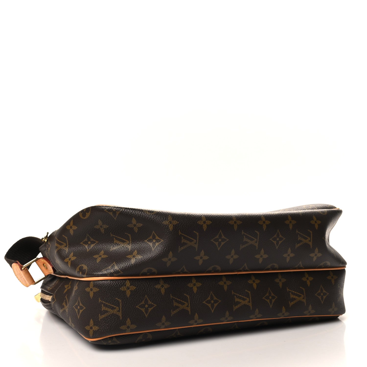 Louis Vuitton Monogram Reporter GM 4 of 10