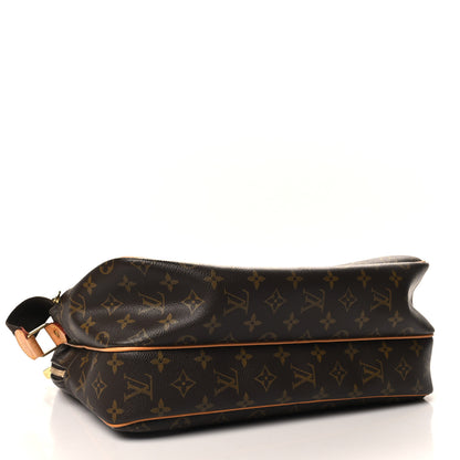 Louis Vuitton Monogram Reporter GM 4 of 10