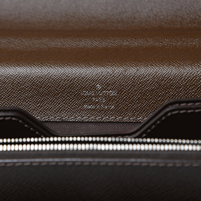 Louis Vuitton Taiga Neo Robusto 2 Compartment Briefcase Grizzli 6 of 11