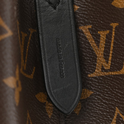 Louis Vuitton Monogram Neonoe MM Black 8 of 10