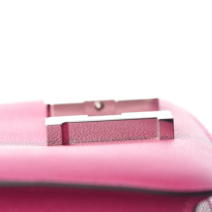 Hermes Evercolor Constance 24 Rose Pourpre 17 of 23