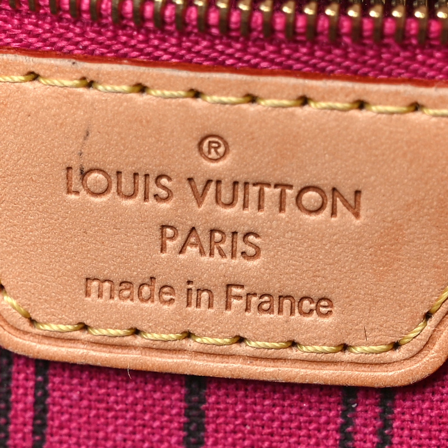 Monogram Neo Neverfull GM Fuchsia