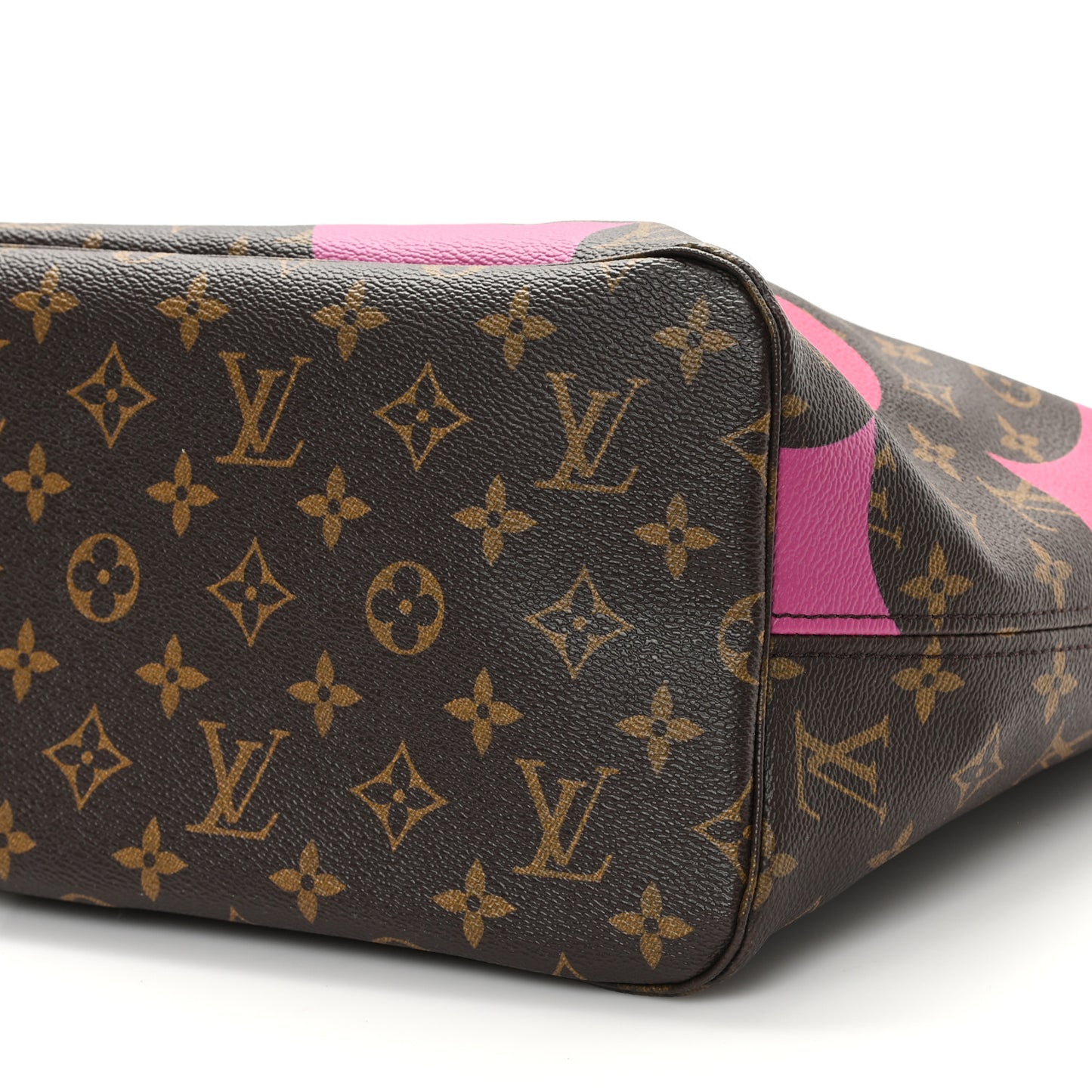 Monogram Game On Neverfull MM