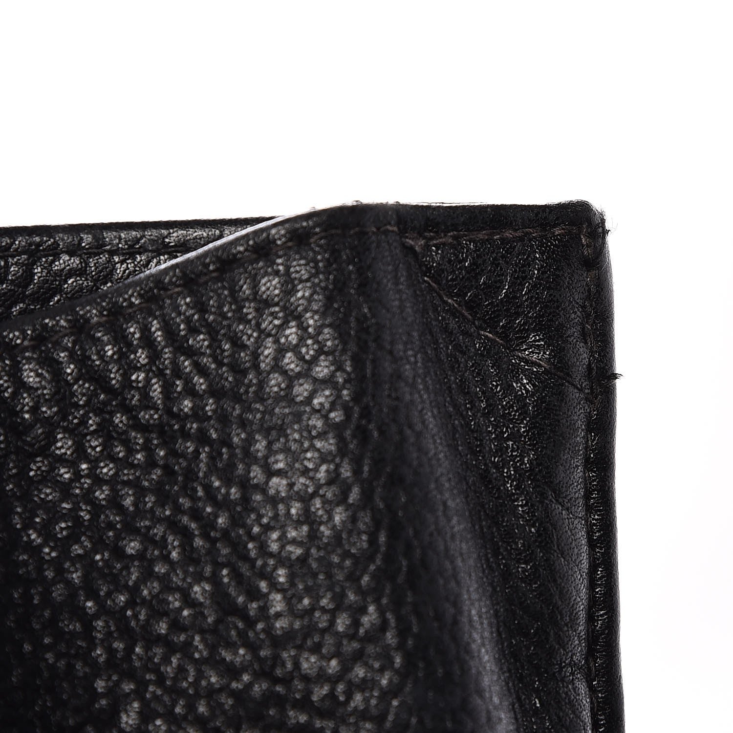 Chanel Caviar CC Shopper Tote Black 11 of 11
