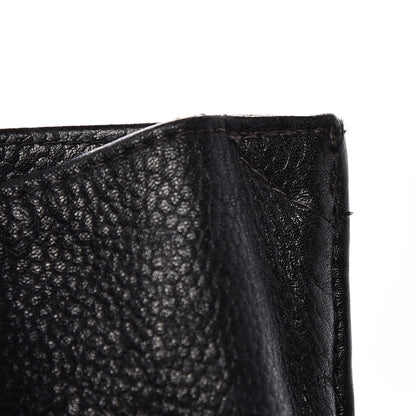Chanel Caviar CC Shopper Tote Black 11 of 11