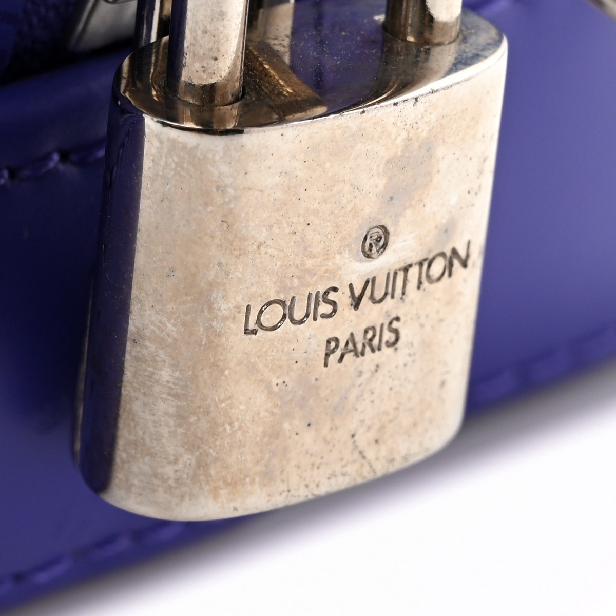 Louis Vuitton Epi Alma PM Figue 11 of 11