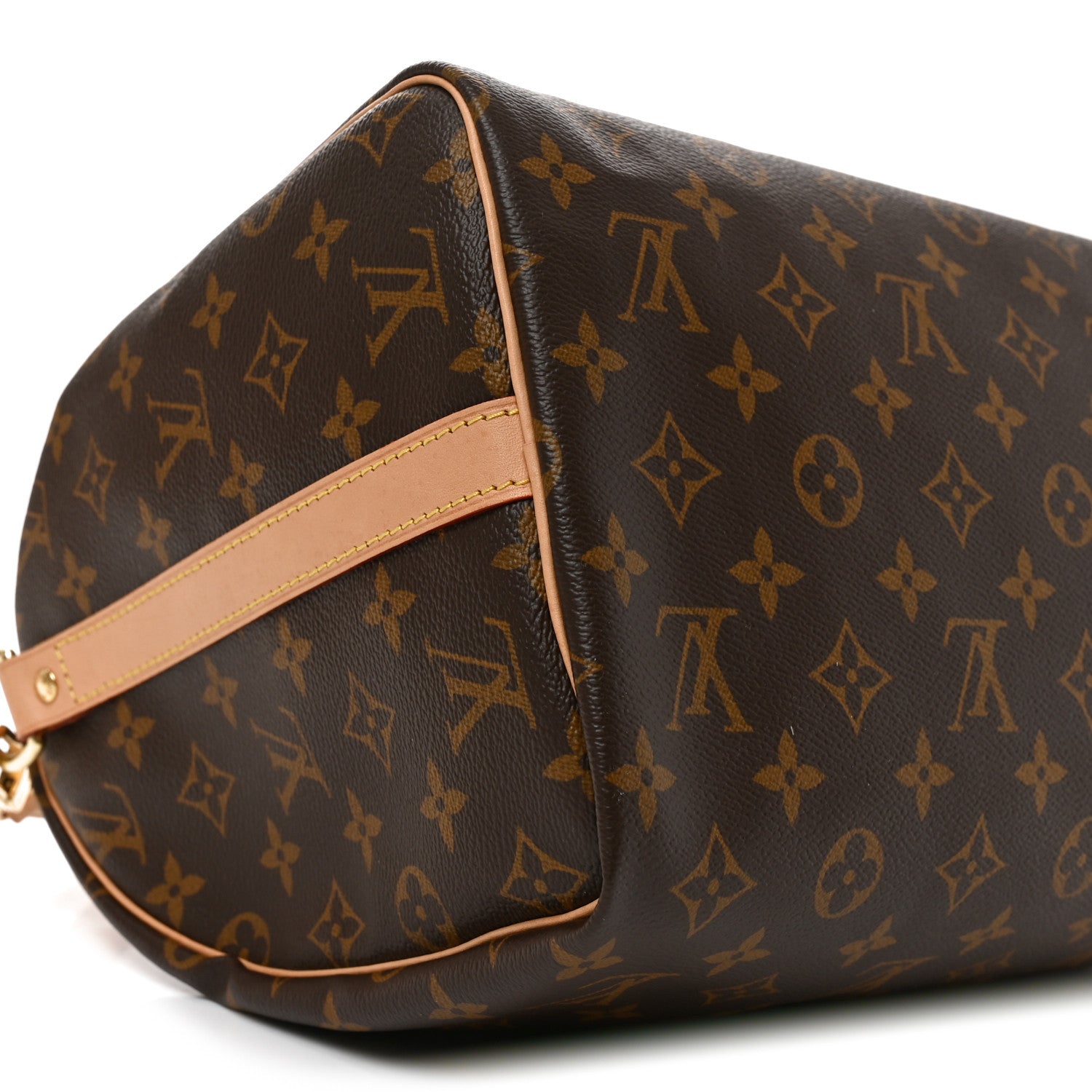 Louis Vuitton Monogram Speedy Bandouliere 30 8 of 9