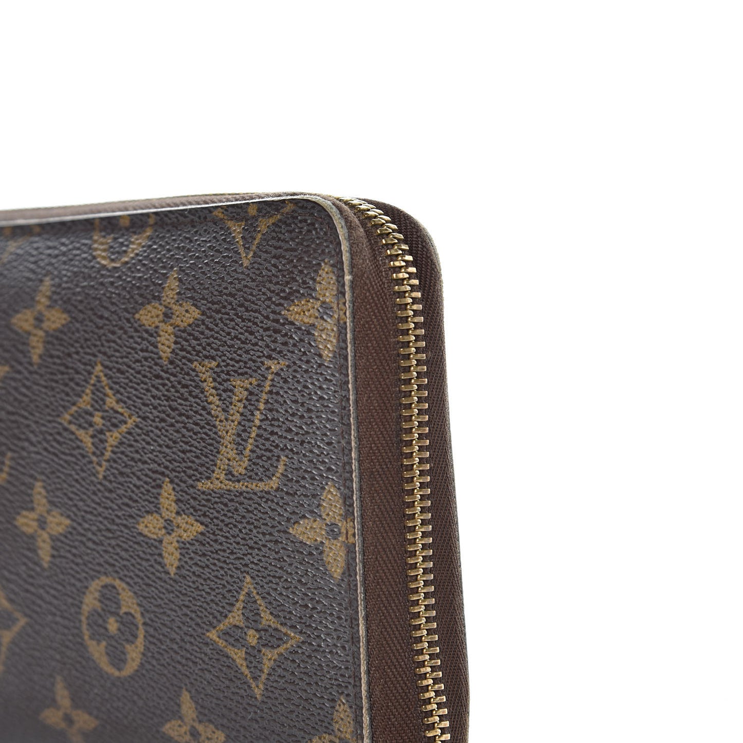 Monogram Zippy Organizer Wallet