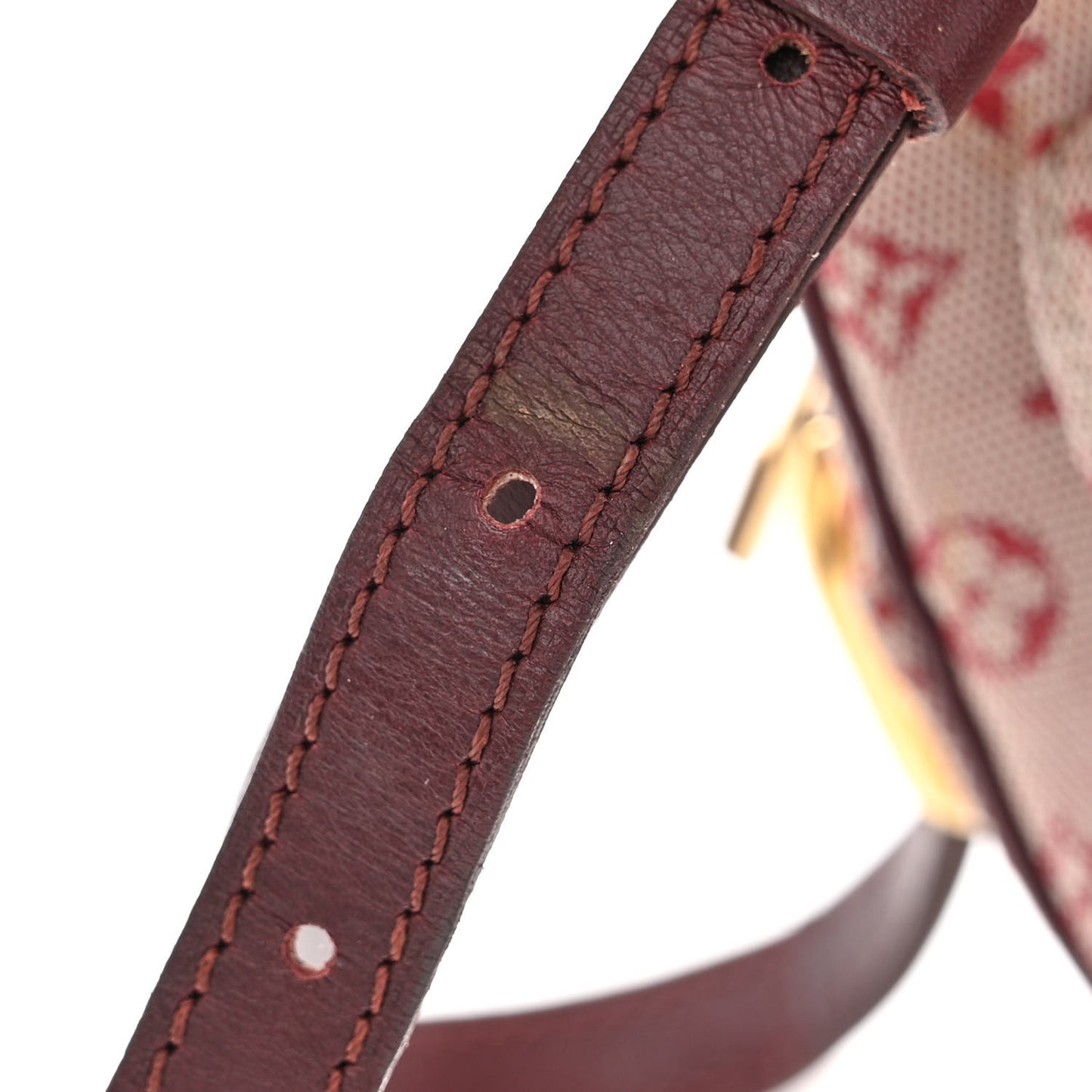 Mini Monogram Juliette Cherry