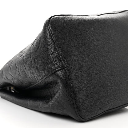 Louis Vuitton Empreinte Neonoe MM Black 10 of 11