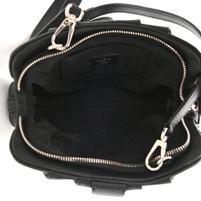 Louis Vuitton Mahina Scala Mini Pouch Black 5 of 10