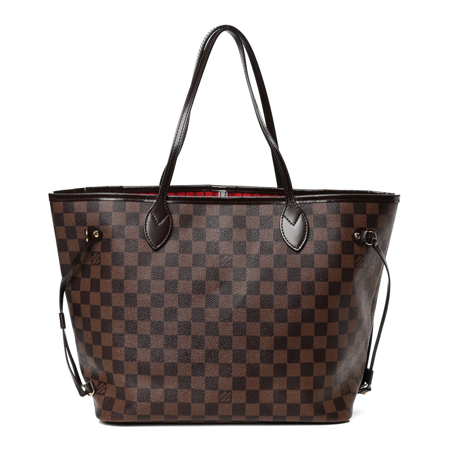 Louis Vuitton Damier Ebene Neo Neverfull MM 1 of 6