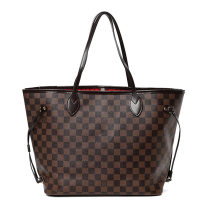 Louis Vuitton Damier Ebene Neo Neverfull MM 1 of 6
