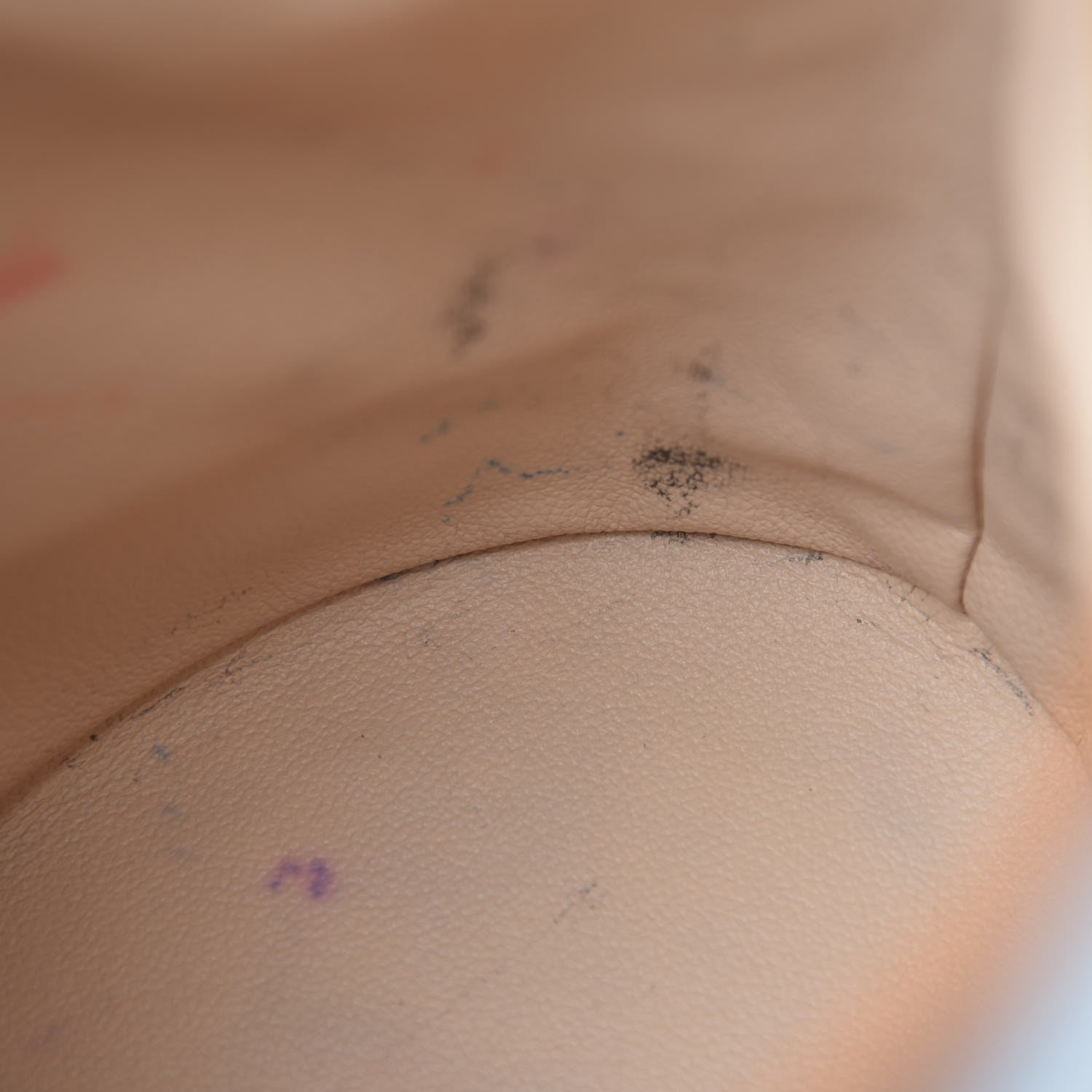 Louis Vuitton Monogram Petit Bucket 23 17 of 31