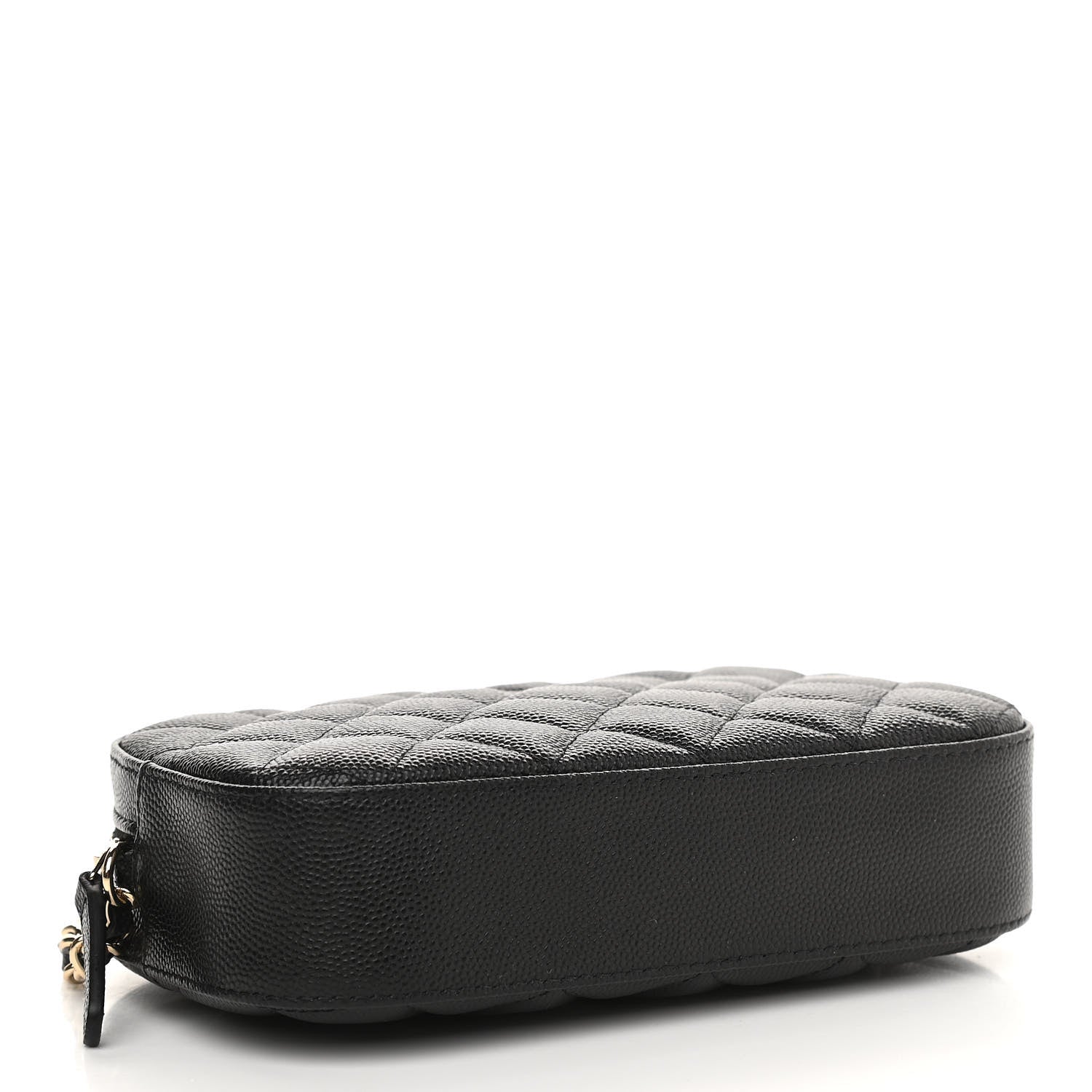 Chanel Caviar Quilted Vanity With Chain Black 5 of 10