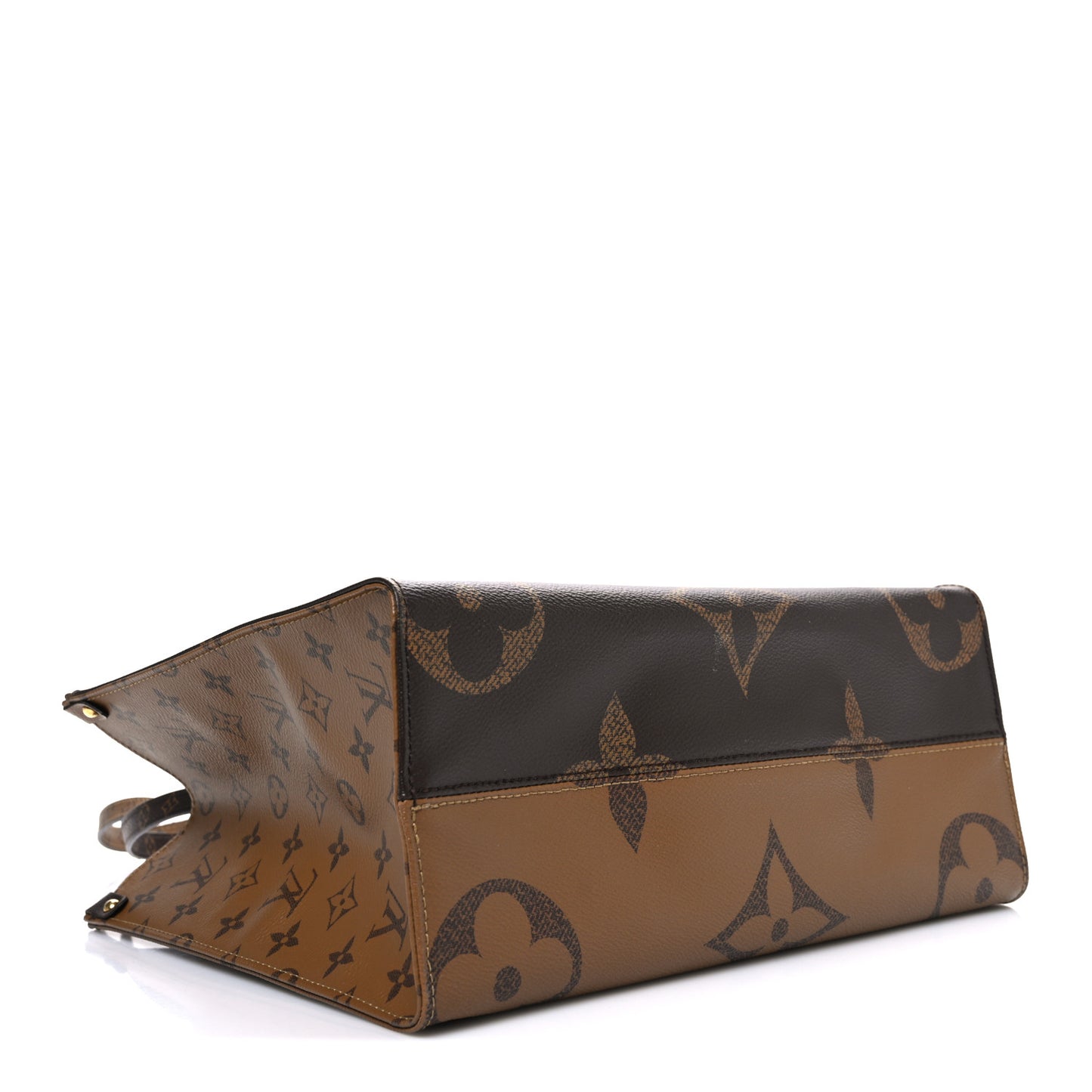 Reverse Monogram Giant Onthego MM