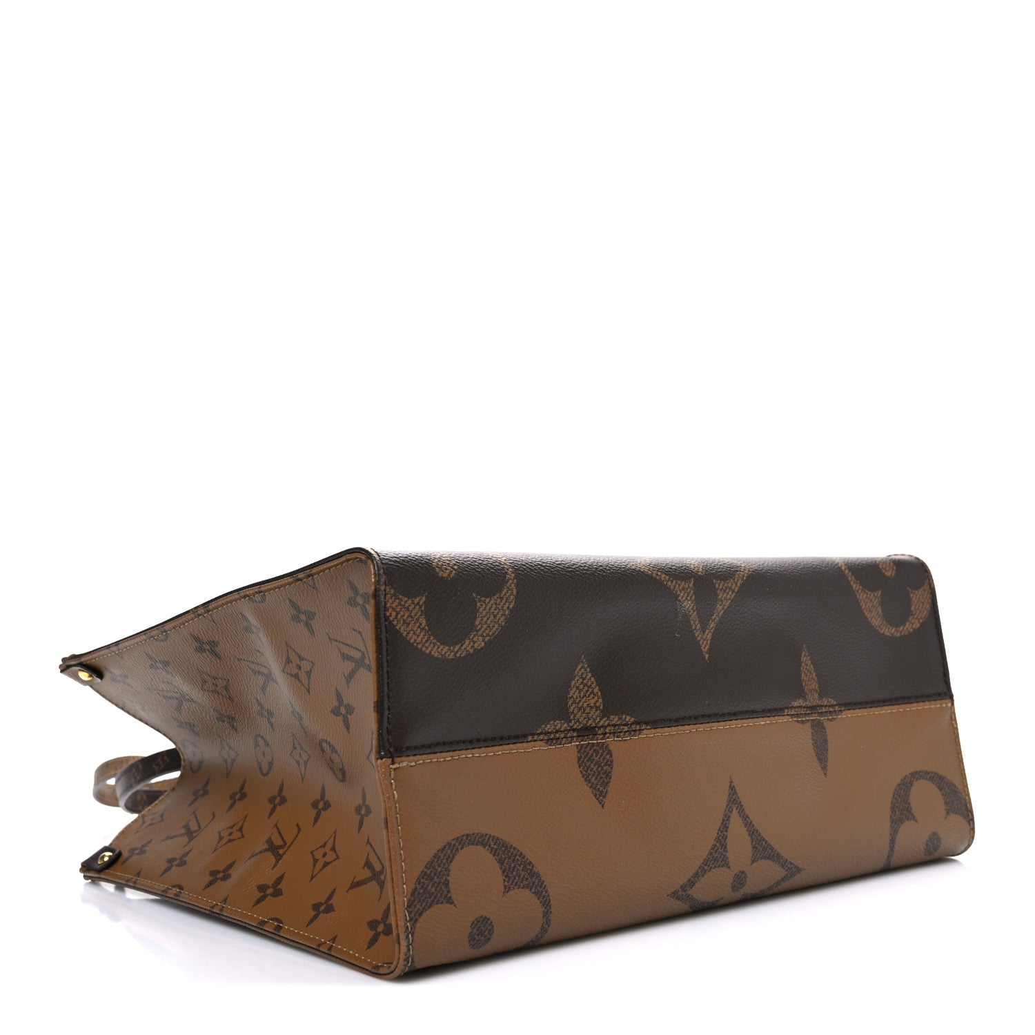 Louis Vuitton Reverse Monogram Giant Onthego MM 4 of 11