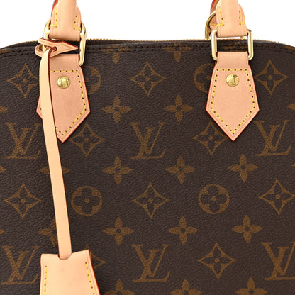 Louis Vuitton Monogram Alma PM 7 of 14