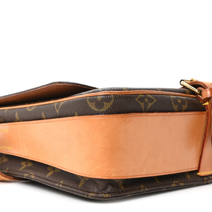 Louis Vuitton Monogram Cartouchiere 26 8 of 9