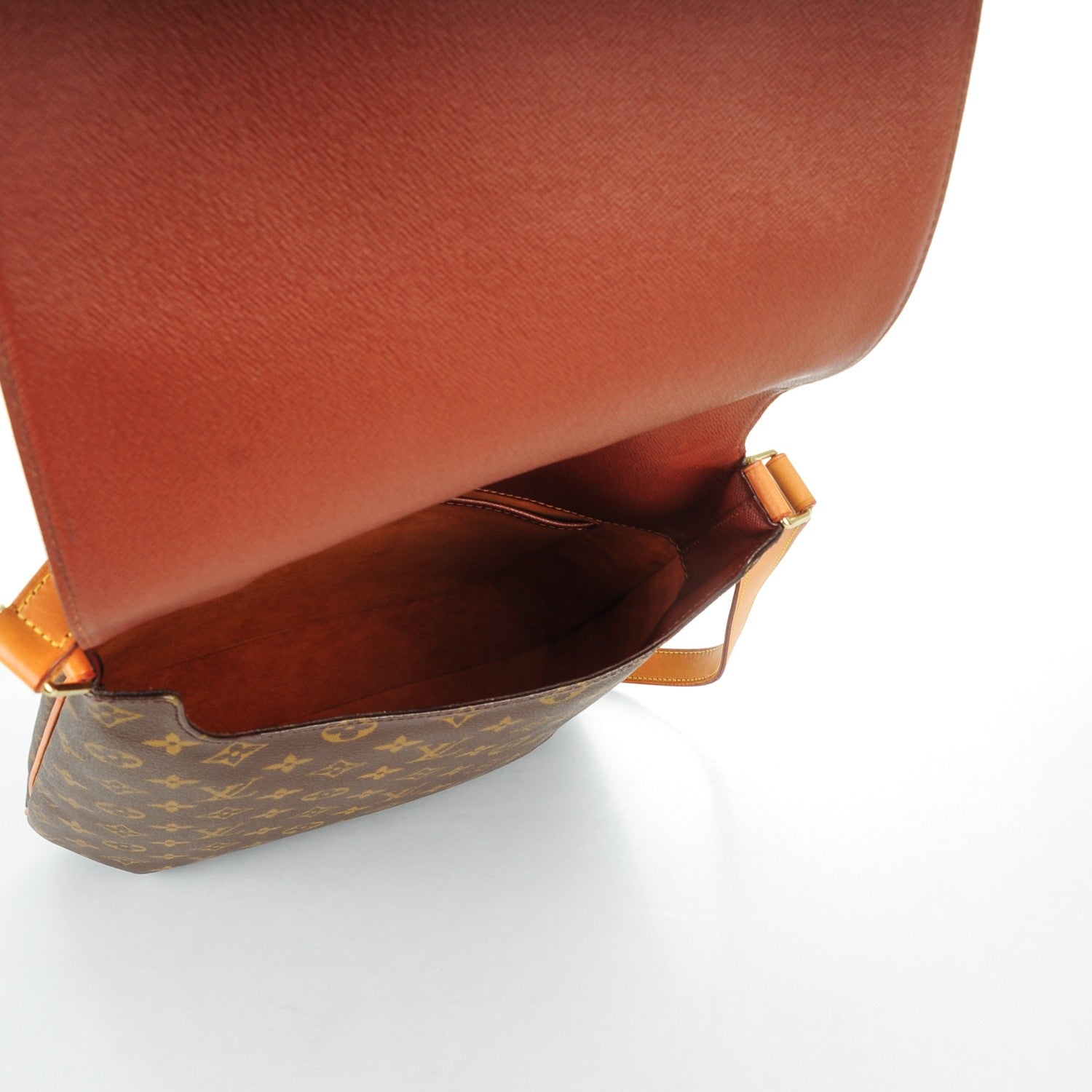 Louis Vuitton Monogram Musette GM 5 of 7