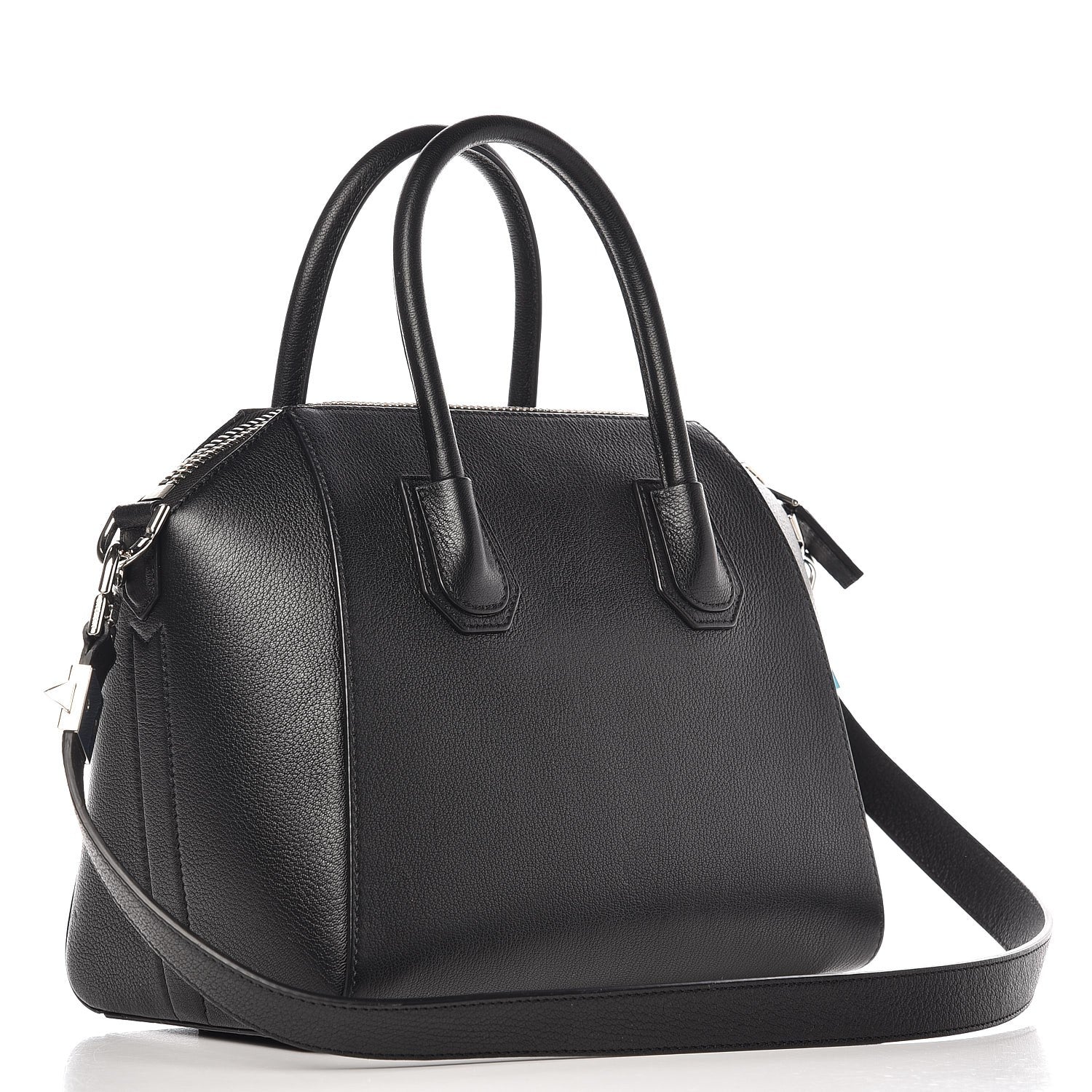 Givenchy Sugar Goatskin Small Antigona Black 12 of 18